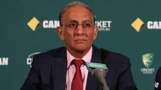 Haroon Lorgat: South Africa still have plans for Boxing Day Test